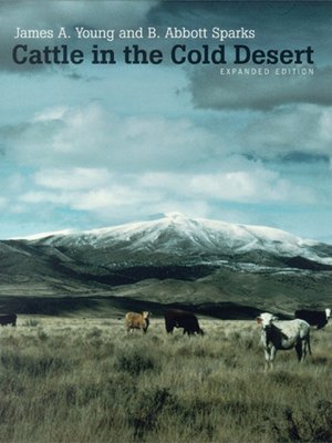 cover image of Cattle In the Cold Desert, Expanded Edition